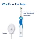 ORAL-B VITALITY+ POWER BRUSH MICROPULSE FLOSS ACTION 1 PACK thumbnail 4