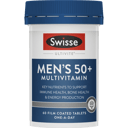 SWISSE ULTIVITE MENS 50+ MULTIVITAMIN TABLETS 60 thumbnail 1