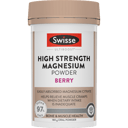 SWISSE ULTIBOOST MAGNESIUM HIGH STRENGTH POWDER BERRY 180G thumbnail 1