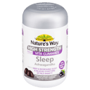 NATURES WAY HIGH STRENGTH SLEEP ASHWAGANDHA GUMMIES 40 thumbnail 8