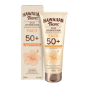 HAWAIIAN TROPIC SILK HYDRATION FRAGRANCE FREE FACE 50+ 100ML thumbnail 1