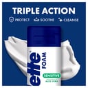 GILLETTE SHAVING FOAM SENSITIVE ALOE VERA 245G thumbnail 7