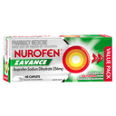 NUROFEN ZAVANCE 48 CAPLETS thumbnail 1