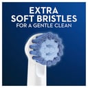 ORAL-B SENSITIVE CLEAN REPLACEMENT HEADS 6 PACK thumbnail 4