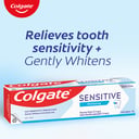 COLGATE TOOTHPASTE SENSITIVE WHITENING 110G thumbnail 5