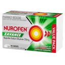 NUROFEN ZAVANCE 96 CAPLETS thumbnail 6