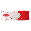 HUGGIES ESSENTIAL CLEAN BABY WIPES 80 PACK thumbnail 5
