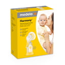 MEDELA HARMONY MANUAL BREAST PUMP thumbnail 1