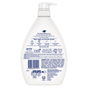 DOVE BODY WASH TRIPLE MOISTURISING 1 LITRE thumbnail 2