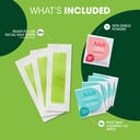 NADS FACIAL WAX STRIPS 20 PACK thumbnail 10