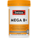 SWISSE ULTIBOOST MEGA B+ 60 TABLETS thumbnail 1