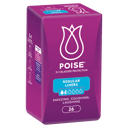 POISE 3-IN-1 LINER REGULAR 1.5D 26 PACK thumbnail 1