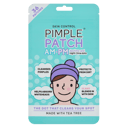 SKIN CONTROL PIMPLE PATCH AM & PM MIXED 36 PACK thumbnail 1