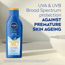 NIVEA KIDS PROTECT & PLAY ULTRA BEACH SUNSCREEN SPF50+ 200ML thumbnail 4