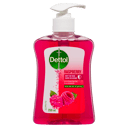 DETTOL SOFT ON SKIN LIQUID HAND WASH ANTIBACTERIAL RASPBERRY 250ML thumbnail 1