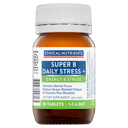 ETHICAL NUTRIENTS SUPER B DAILY STRESS+  60 TABLETS thumbnail 1