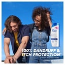 HEAD & SHOULDERS CLEAN & BALANCED SHAMPOO 400ML thumbnail 4