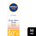 NIVEA UV FACE BB SUNSCREEN CREAM SPF50+ 50ML thumbnail 10