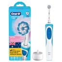 ORAL-B VITALITY+ POWER BRUSH MICROPULSE EXTRA SENSITIVE 1 PACK thumbnail 11
