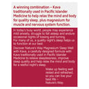 NATURES WAY MAGNESIUM SLEEP WELL 60 TABLETS thumbnail 2