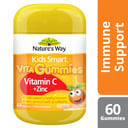NATURES WAY KIDS SMART VITA GUMMIES VITAMIN C 60 thumbnail 3