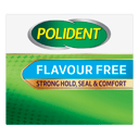 POLIDENT DENTURE ADHESIVE FLAVOUR FREE CREAM 60G thumbnail 6