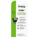 SCHICK HYDRO 5 SENSE COMFORT RAZOR + 1 BLADE thumbnail 2