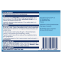 ZANTAC DOUBLE STRENGTH 300MG 14 TABLETS thumbnail 4