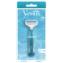 GILLETTE VENUS SMOOTH RAZOR + 1 BLADE thumbnail 1