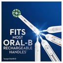 ORAL-B VITALITY+ POWER BRUSH HEADS CROSS ACTION 3 PACK thumbnail 8