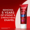 COLGATE TOOTHPASTE OPTIC WHITE ADVANCED ENAMEL 85G thumbnail 6