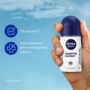 NIVEA MEN ANTIPERSPIRANT SENSITIVE PROTECT 48H ROLL ON 50ML thumbnail 5