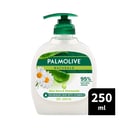 PALMOLIVE NATURALS HAND WASH SOFT ALOE VERA CHAMOMILE 250ML thumbnail 7