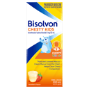 BISOLVON CHESTY KIDS LIQUID STRAWBERRY 200ML thumbnail 2