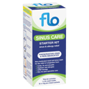 FLO SINUS CARE STARTER KIT 12 SACHETS thumbnail 1