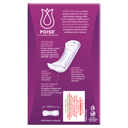 POISE 3-IN-1 PADS SUPER 4D 14 PACK thumbnail 4