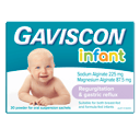 GAVISCON INFANT POWDER SACHET 30 PACK thumbnail 2