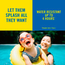 BANANA BOAT KIDS SUNSCREEN AEROSOL SPRAY SPF50+ 175G thumbnail 4