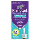 RHINOCORT HAYFEVER PUMP SPRAY 32MCG 60 DOSE thumbnail 2