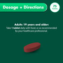 NATURES OWN SUPER B COMPLEX 75 TABLETS thumbnail 8