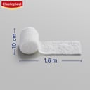 ELASTOPLAST CREPE MEDIUM WEIGHT BANDAGE 10CM X 1.6M thumbnail 4