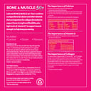 CALTRATE BONE & MUSCLE 50+ 100 TABLETS thumbnail 5