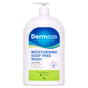 DERMEZE SOAP FREE WASH 1 LITRE thumbnail 1
