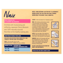 NAIR WAX SENSITIVE STRIP FREE 400G thumbnail 2