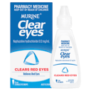 MURINE CLEAR EYE DROPS 15ML thumbnail 11
