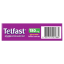 TELFAST 180MG 30 TABLETS thumbnail 3