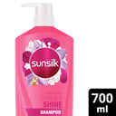 SUNSILK SHAMPOO ADDICTIVE BRILLIANT SHINE 700ML thumbnail 7