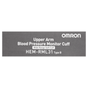 OMRON BLOOD PRESSURE MONITOR CUFF MED-LGE 22-42CM thumbnail 5