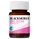BLACKMORES BIO IRON ADVANCED 30 TABLETS thumbnail 3