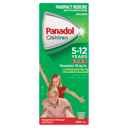 PANADOL CHILDREN 5 YEARS - 12 YEARS ELIXIR 200ML thumbnail 3